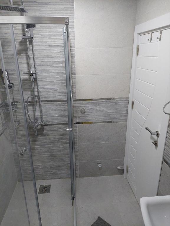 City Lux Square Apartment Szkopje Kültér fotó