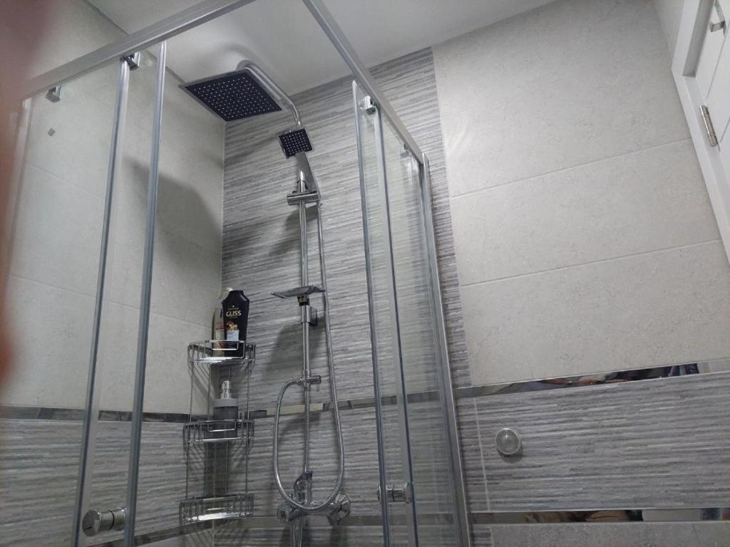 City Lux Square Apartment Szkopje Kültér fotó